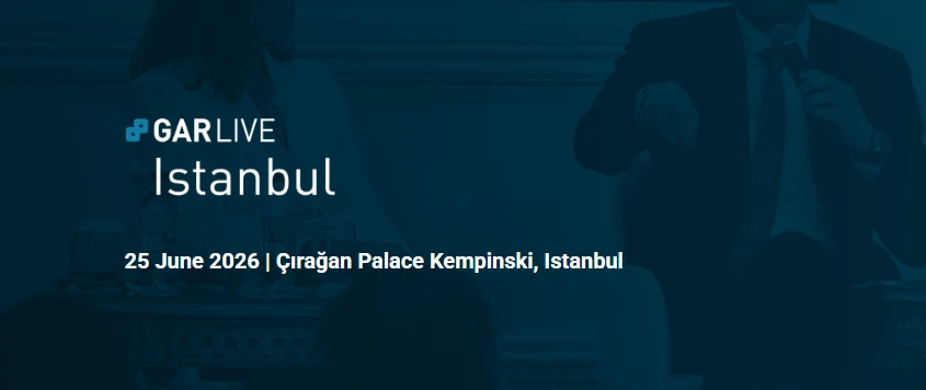 GAR Live: Istanbul 2026