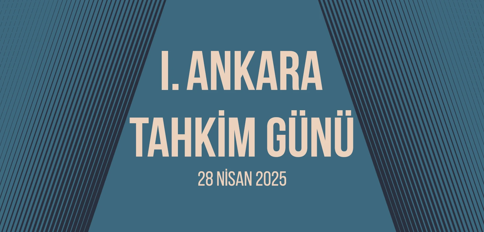 "I. Ankara Tahkim Günü" Sempozyumu