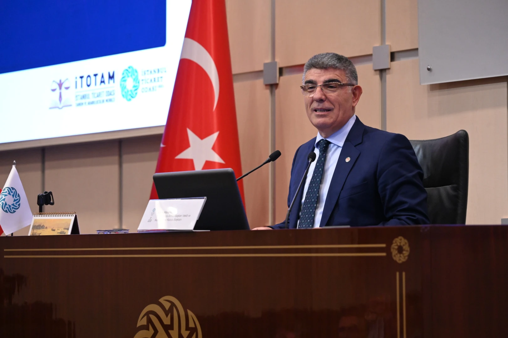 “Türkiye’nin Yeni Yüzyılında Tahkimin Gelişimi” Konferansı