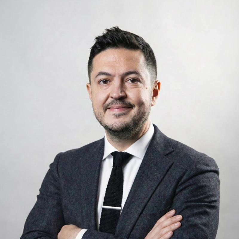 Av. Alper Yeşiltaş, LL.M.